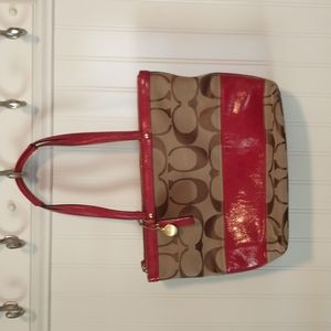 Coach Handbag